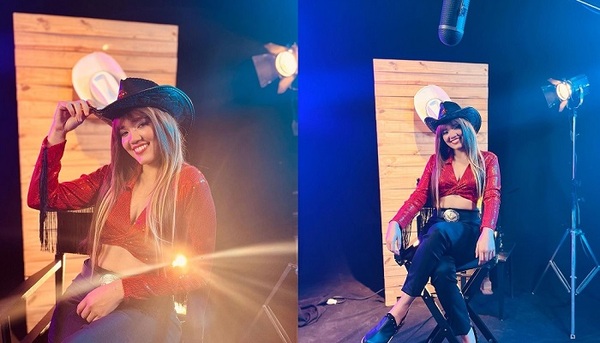 “Fue un momento demasiado emocionante”, dijo Liz Meza, la actriz que hace de Marilina - Teleshow