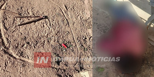 ASESINATO EN SAN PEDRO DEL PARANÁ HABRÍA SIDO TRAS RONDA DE TRAGOS - Itapúa Noticias