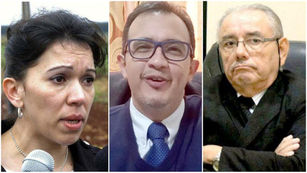 En juicio oral y público, condenan a tres malvivientes que asaltaron a policías - La Clave