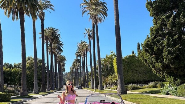Vietnam censura la película Barbie por un polémico mapa del Mar de China Meridional