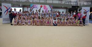 Fiesta de la Gimnasia rítmica en Asunción - .::Agencia IP::.