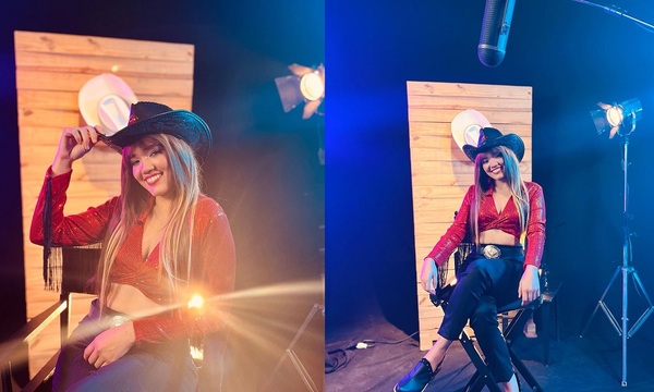 “Fue un momento demasiado emocionante”, dijo Liz Meza, “Marilina” en la serie | Telefuturo