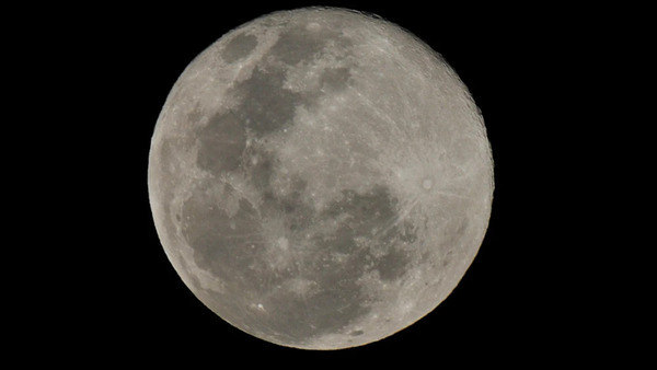 Paraguay tendrá su primer Superluna del año