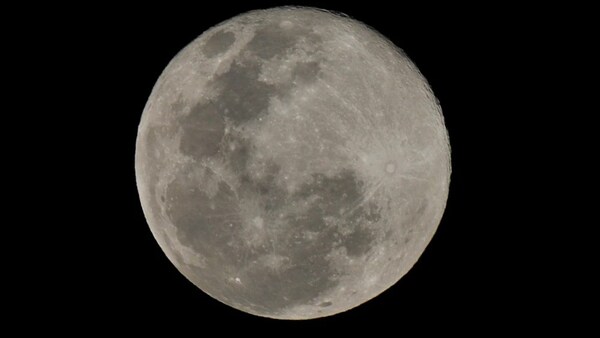 PARAGUAY TENDRÁ SU PRIMERA SUPERLUNA EN EL 2023 ESTA NOCHE