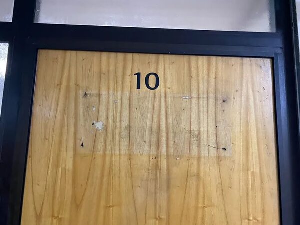 ¿Dionisio Amarilla rechaza el “108″ en su oficina? - Política - ABC Color