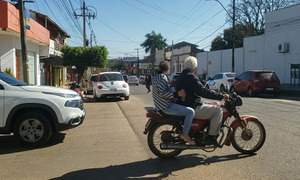 Concejales denuncian desorden urbano en el tránsito de Coronel Oviedo - OviedoPress