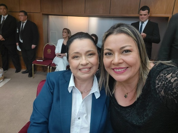 La senadora Zenaida Delgado finalmente no se retira de Cruzada Nacional - El Independiente