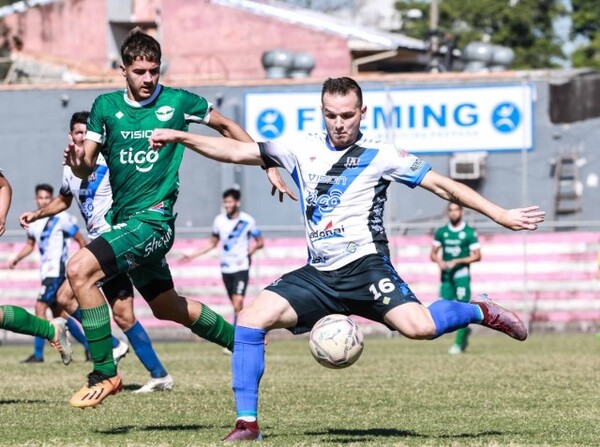 Paridad en el cierre de la fecha 15 - APF
