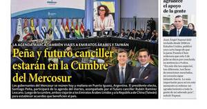 La Nación / LN PM: edición mediodía del 3 de julio