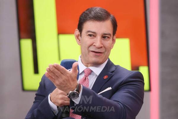 “La ciudadanía está expectante para saber que es lo que Santiago Peña ofrece”