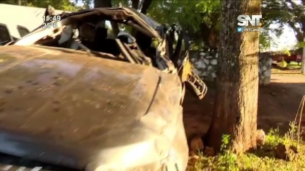Trágico accidente: Murió un joven - SNT