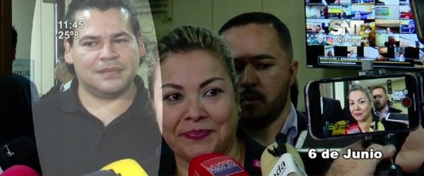 Denuncia supuesto caso de violencia contra la mujer: Agredieron a la senadora Zenaida Delgado - SNT