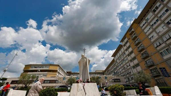 El Papa es hospitalizado para someterse a intervención quirúrgica - Portal Digital Cáritas Universidad Católica