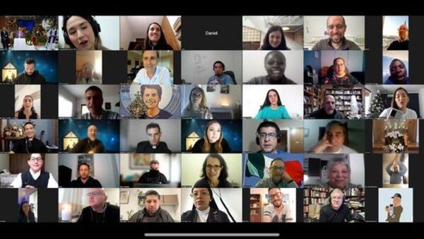 El Sínodo Digital acerca la Iglesia católica a los nativos digitales - Portal Digital Cáritas Universidad Católica
