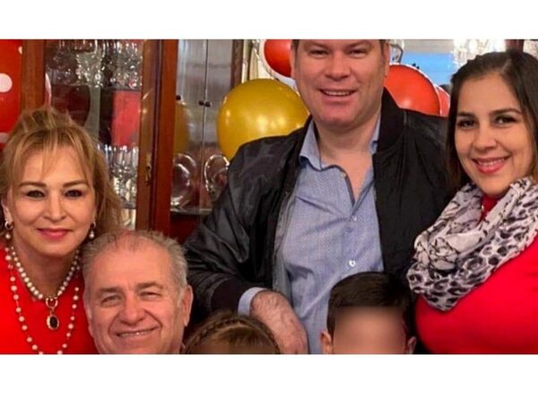 Red de lavado involucra a la esposa, el hijo y la nuera de Ramón González Daher · Radio Monumental 1080 AM