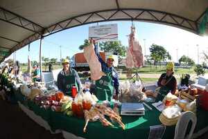 Ferias agropecuarias simultáneas del MAG este jueves en Asunción y San Lorenzo - .::Agencia IP::.
