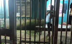 Pareja de comerciantes fue víctima de asalto domiciliario