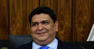 La Nación / Diputado Marcelo Salinas: “Buscaré ser el articulador de la oposición”
