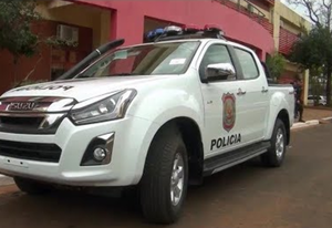 Hurtan en vivienda de un alemán en Nueva Alborada