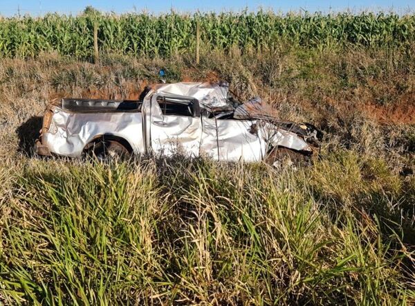 Joven estudiante de Medicina muere en accidente rutero