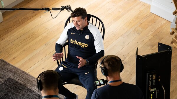 Pochettino: "El Chelsea es el club más grande de Inglaterra"