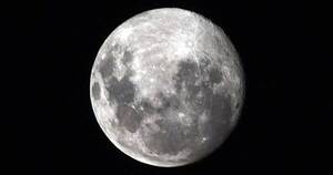 La Nación / Hoy se podrá apreciar una superluna en Paraguay