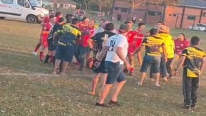 Encuentros deportivos terminan a los golpes en el Alto Paraná - Noticias Paraguay