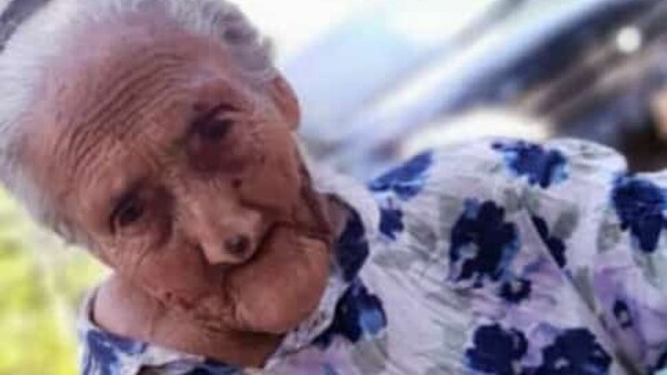 Cumple 101 años y reveló su secreto de longevidad: comer comida a leña, coco y maní ku'i