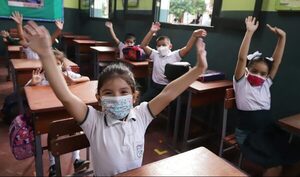 Gratuidad en la educación pública, otro derecho garantizado en la gestión del actual gobierno - .::Agencia IP::.