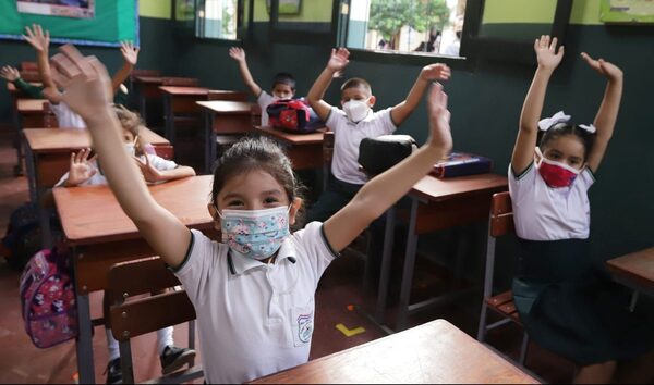 Gratuidad en la educación pública, otro derecho garantizado en la gestión del actual gobierno - .::Agencia IP::.