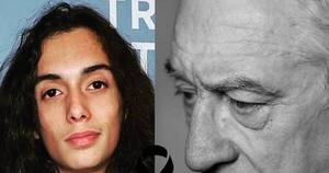 La Nación / ¡De luto! Falleció el nieto de Robert de Niro a los 19 años