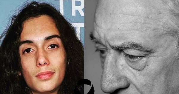 La Nación / ¡De luto! Falleció el nieto de Robert de Niro a los 19 años