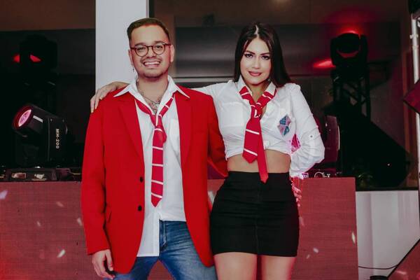 El amigo intimo de Laurys: "Nos une una gran hermandad"
