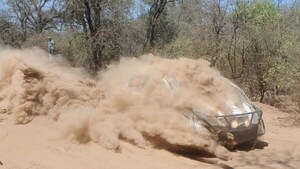 FISCALÍA CRITICA A PÚBLICO QUE NO RESPETÓ TRAMOS DE TRANSCHACO RALLY