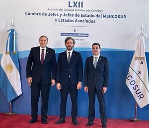 Inició 62° reunión del Mercosur