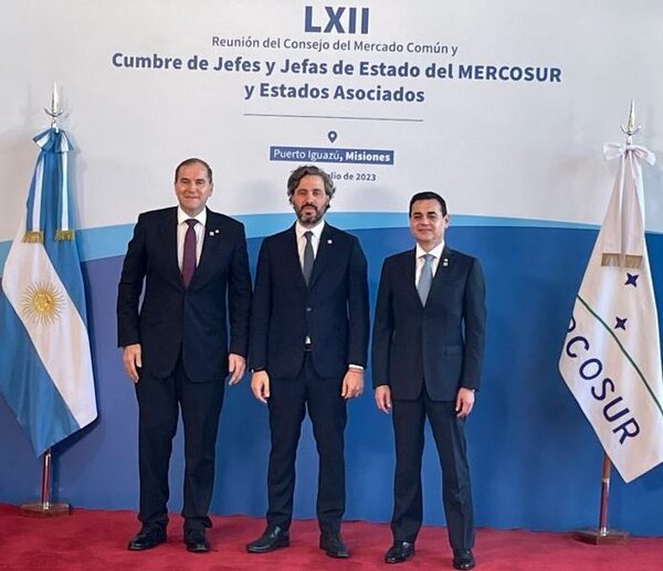 Inició 62° reunión del Mercosur