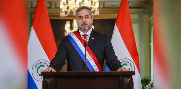 Mario Abdo Ben铆tez asegura que Paraguay tendr铆a el mayor crecimiento econ贸mico en Sudam茅rica - Revista PLUS