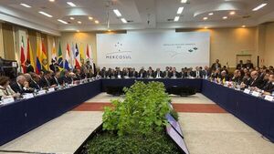 Cumbre del Mercosur: Mario Abdo y Santiago Peña hablarán sobre proceso electoral