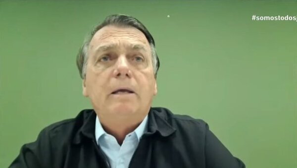 Bolsonaro dice que aún no hay candidato para sucederlo en la derecha
