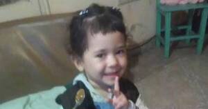 La Nación / Buscan a niña de 2 años desaparecida desde hace más de un mes en Itauguá
