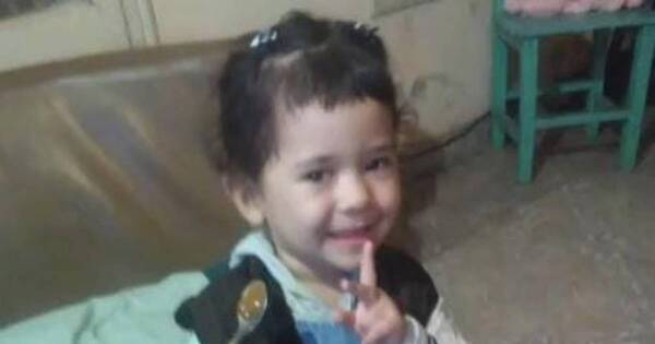La Nación / Buscan a niña de 2 años desaparecida desde hace más de un mes en Itauguá