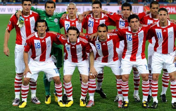 Pasaron 13 años del último partido mundialista de la Selección Paraguaya – Prensa 5