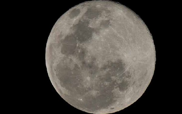 Superluna en Paraguay, se podrá apreciar esta noche. – Prensa 5