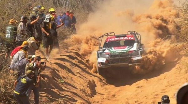 “El público lamentablemente se aplazó en el Rally” | 1000 Noticias