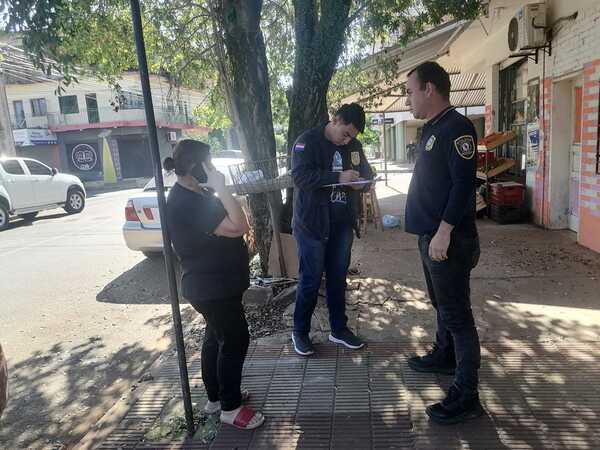 Mujer detenida por supuesta estafa en Encarnación