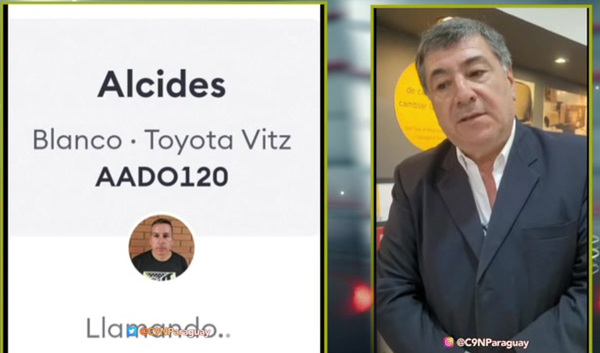 Usuario pide que conductor de plataforma le devuelva su billetera - C9N