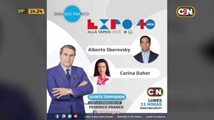 Diálogo Franco: Hoy otra edición más - C9N