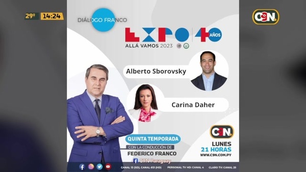 Diálogo Franco: Hoy otra edición más - C9N