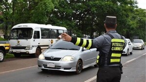 CERO TOLERANCIA: CASI 120 VEHÍCULOS YA FUERON AL CORRALÓN POR HABILITACIÓN VENCIDA