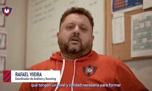 Cerro desmiente renuncia de Rafael Vieira